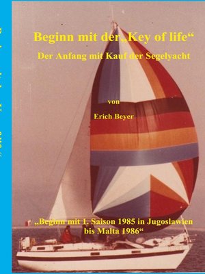 cover image of Beginn mit der Key of life